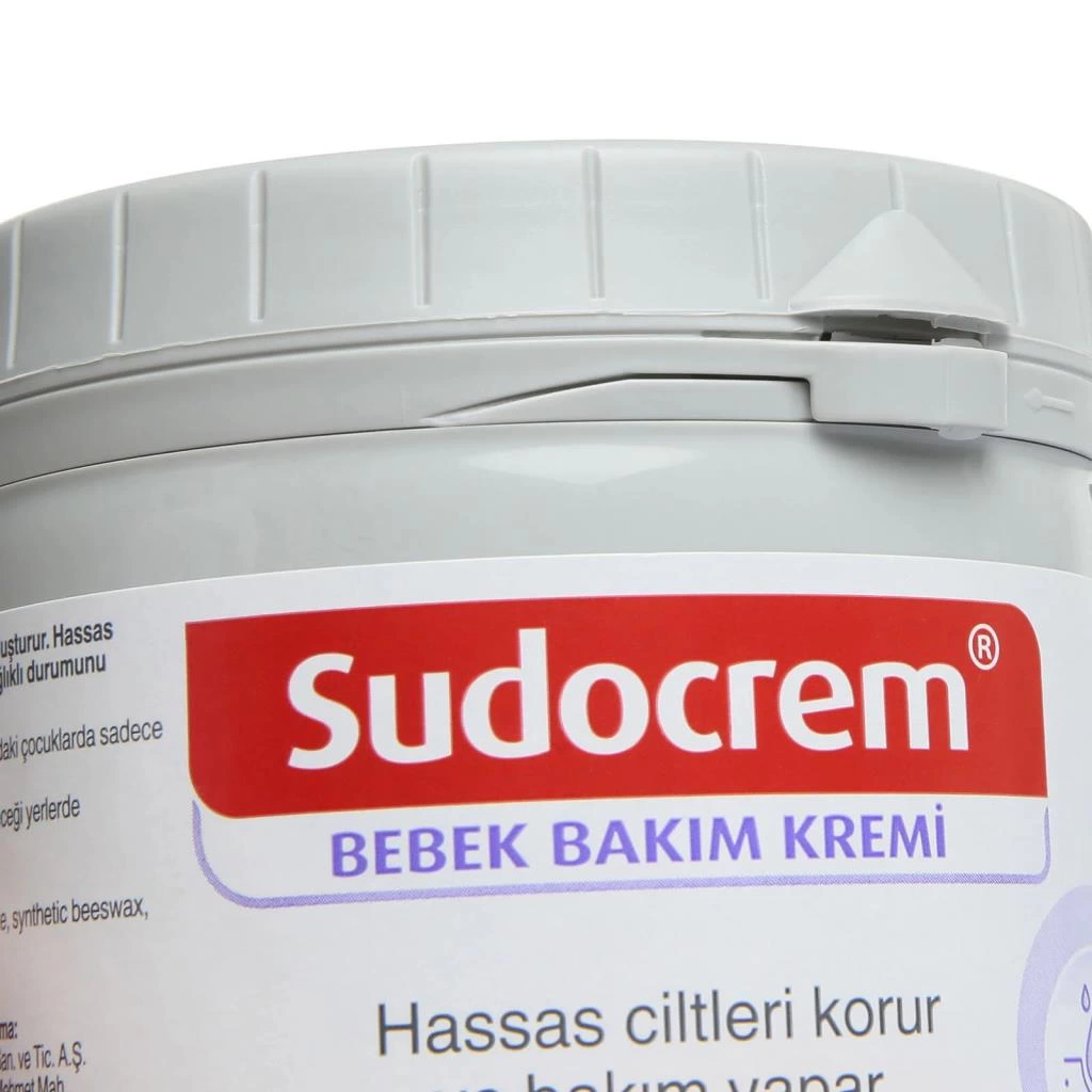 Çocuk Sudocrem Bebek Bakım Kremi 400 Gr - Görsel 3
