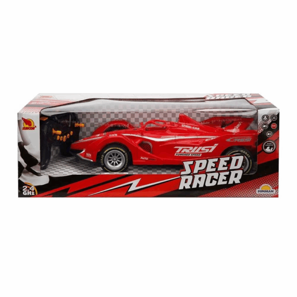 Suncon Speed Racer Uzaktan Kumandalı Araba 37 cm - Görsel 2