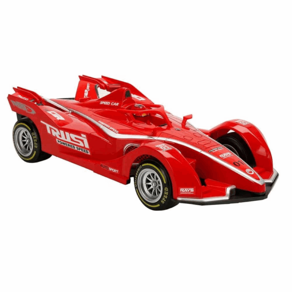 Suncon Speed Racer Uzaktan Kumandalı Araba 37 cm - Görsel 4
