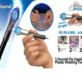 Süper Güçlü Yapıştırıcı: Second Fix UV Yapıştırıcı (K0)
