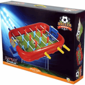 Çocuk Super Star Soccer Futbol Oyuncağı