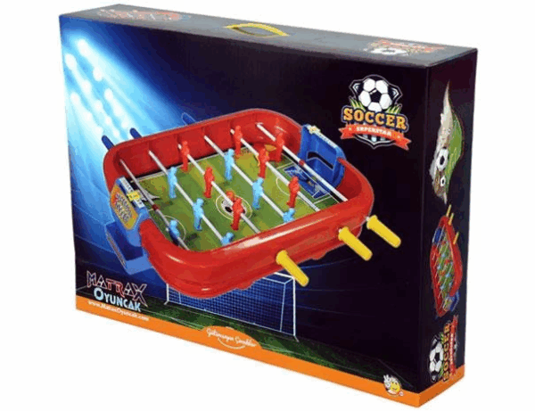 Çocuk Super Star Soccer Futbol Oyuncağı