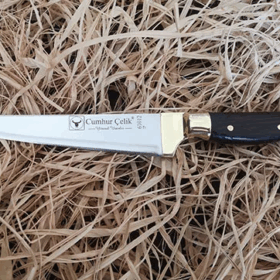 Sürmene  61012 Sivri Kasap Kurban Bıçağı, 16 Cm, Venge Sap