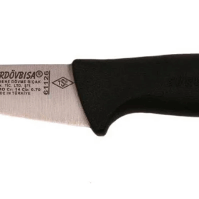 Sürmene  61026 Kasap Kurban Sıyırma Bıçağı 13 Cm, Plastik Sap