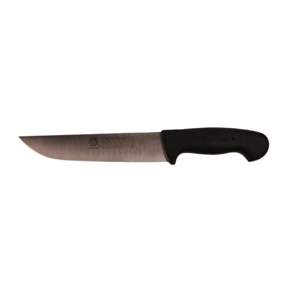 Sürmene  61107 Kasap Bıçağı 18,5 Cm, Plastik Sap - Görsel 2