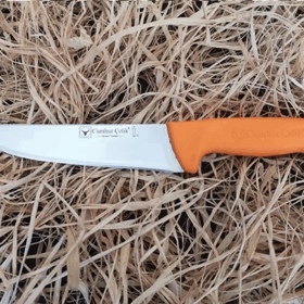Sürmene  61120 Kasap Kurban Bıçağı, 16,5 Cm, Kaymaz Sap