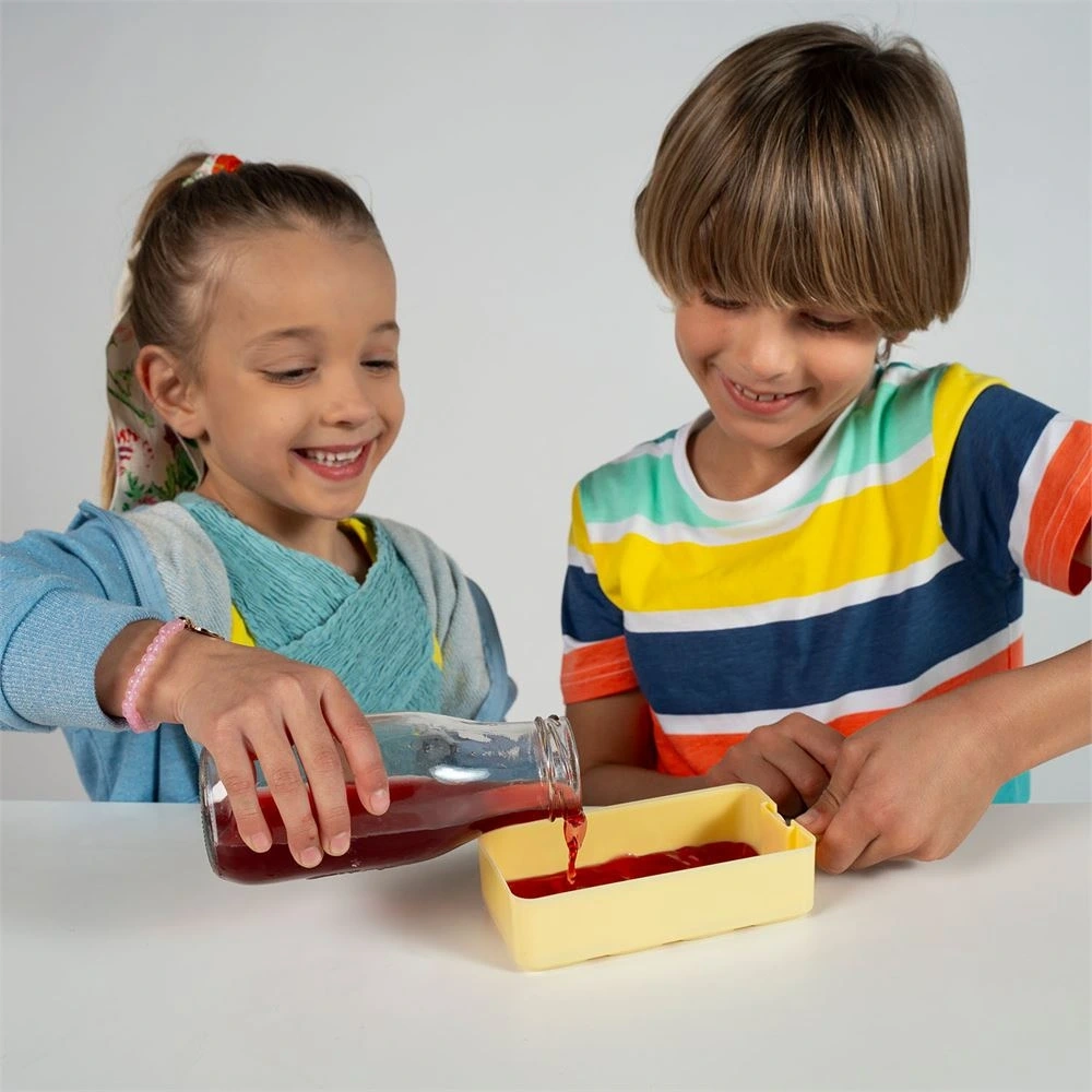 Sürpriz Mini Peluş Canavar - Görsel 4