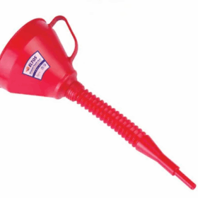 Süzgeçli Plastik Huni 160mm