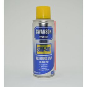Swanson Works Sw-40 Max Çok Amaçlı Sprey 200 ml (K0)