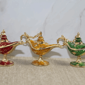 Swaroski Taşlı Minik Figür Alk4152