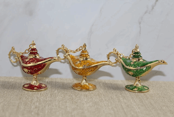 Swaroski Taşlı Minik Figür Alk4152