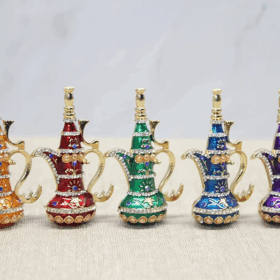 Swaroski Taşlı Minik Figür Alk4158