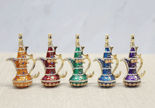 Swaroski Taşlı Minik Figür Alk4158