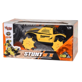 Çocuk SYR-666-764 Kumandalı Şarjlı Off Road Jeep 1:15-Vardem