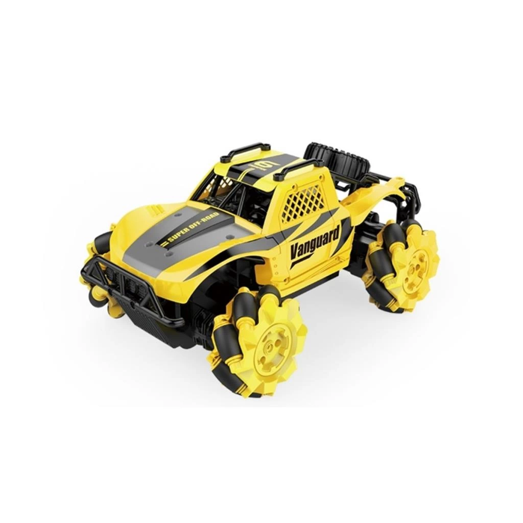 Çocuk SYR-666-764 Kumandalı Şarjlı Off Road Jeep 1:15-Vardem - Görsel 3