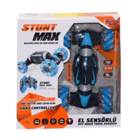 Çocuk SYR-666-801 El Sensörlü Kumandalı Off Road Yarış Arabası-Vardem