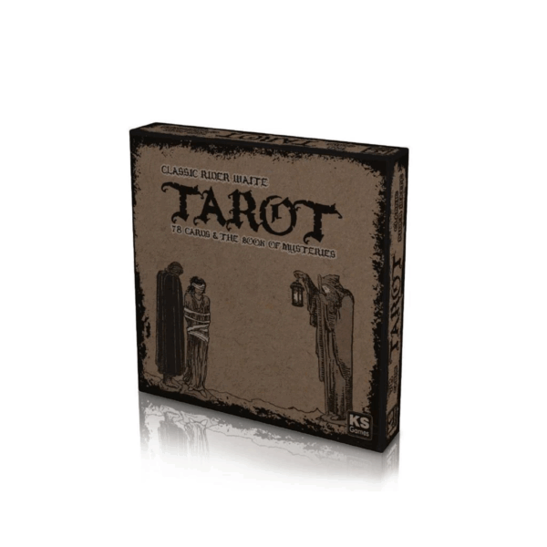 Çocuk T 102 Tarot Kartları -Ks