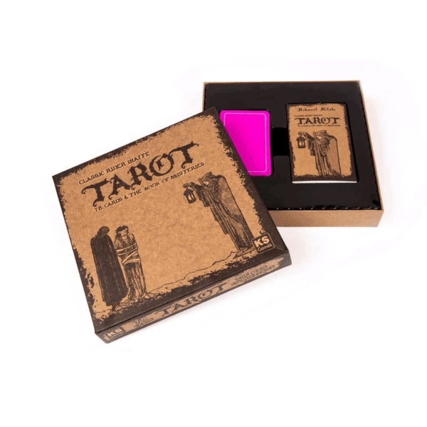 Çocuk T 102 Tarot Kartları -Ks - Görsel 2
