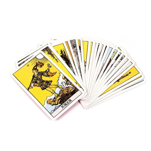 Çocuk T 102 Tarot Kartları -Ks - Görsel 3