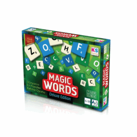 Çocuk T128 KS, Sihirli Kelimeler Magic Words / +6 yaş