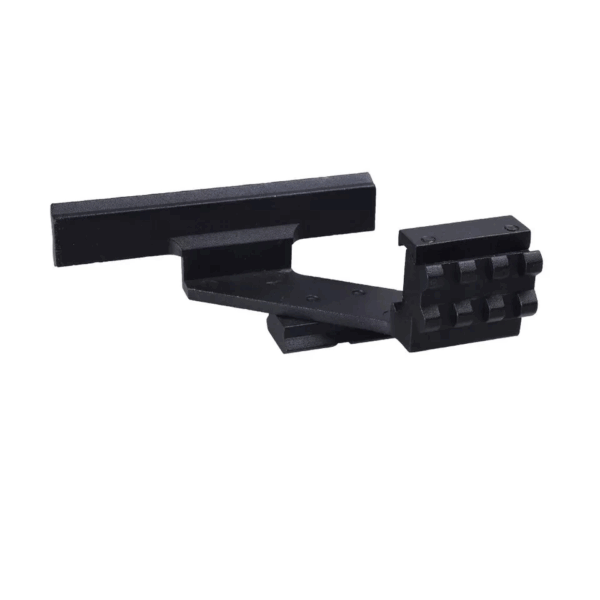 Kapsamı Ray Montajı 22mm Picatinny Üst Alt Ray - Görsel 4