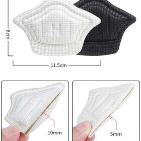 Taç Şekilli 5 mm Topuk Daraltma ve Vurma Önleyici (K0)