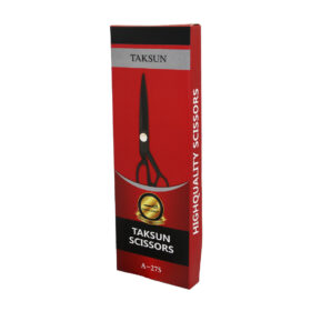 TAKSUN SCISSORS NO-11 SİYAH TERZİ MAKASI A-275 NO-8241 (K0)