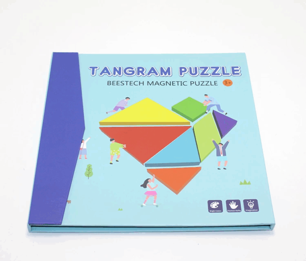 Tangram Oyunu  6aly335 - Görsel 2