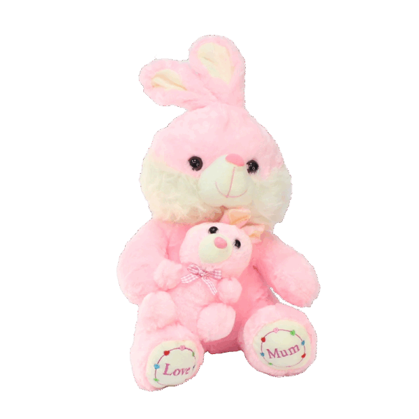 Tavşan Peluş Oyuncak 35 cm
