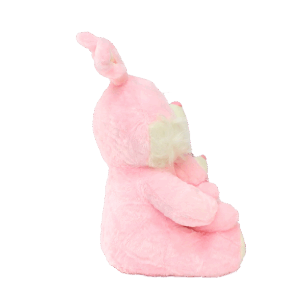 Tavşan Peluş Oyuncak 35 cm - Görsel 3