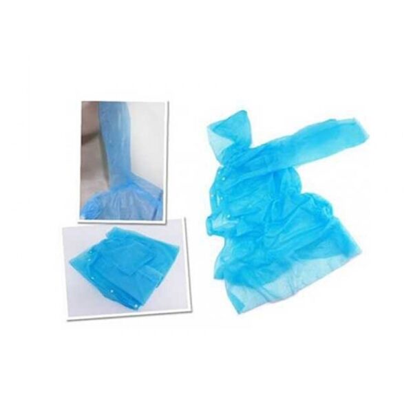 Tek Kullanımlık Çıtçıtlı Yağmurluk ( 5 Adet ) (K0) - Görsel 4