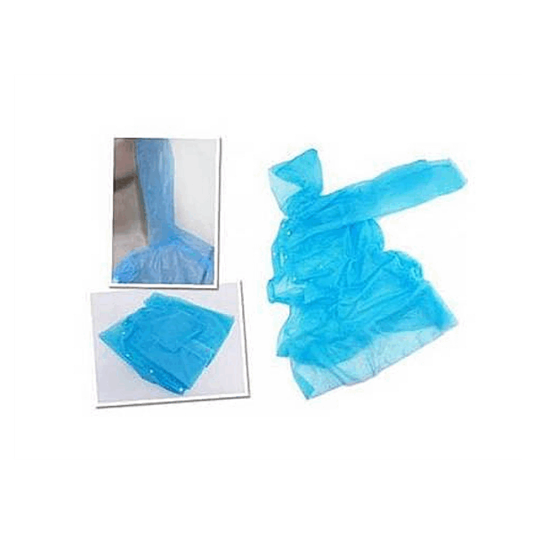 Tek Kullanımlık Çıtçıtlı Yağmurluk (K0) - Görsel 4
