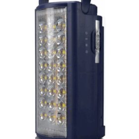 Telefon Şarj Edebilen Şarjlı Işıldak 24 LED USB 80 Saat Kesintisiz Işık (K0)