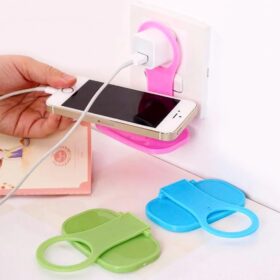 Telefon Tutucu Priz İçin Şarj Standı (K0)