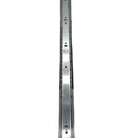 TELESKOPİK 43X500MM BİLYALI ÇEKMECE RAYI 2 PARÇA  TAKIM (K0)