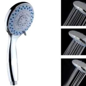 Terapi Etkili 3 Fonksiyonlu Duş Başlığı Seti (K0)