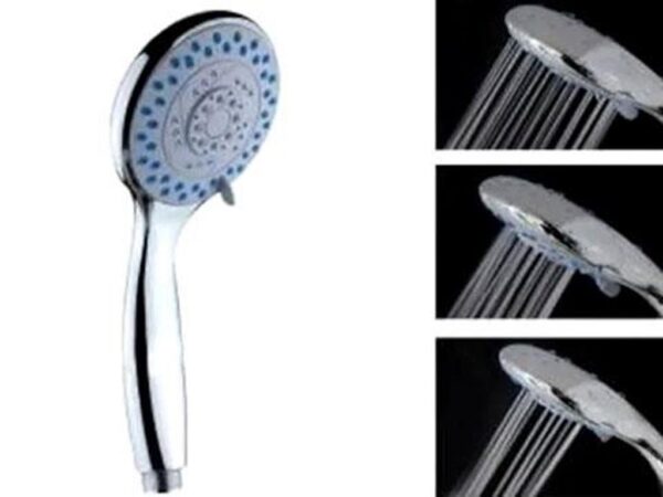 Terapi Etkili 3 Fonksiyonlu Duş Başlığı Seti (K0) - Görsel 2