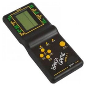 Tetris - 9999 Oyun - Nostaljik Oyun Konsolu (K0)