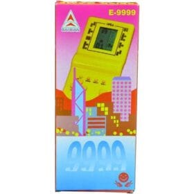 Tetris - 9999 Oyun - Nostaljik Oyun Konsolu (K0)