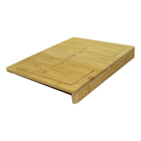 TEZGAH ÜSTÜ AHŞAP KESİM PANO 45X34.5X5CM (K0)