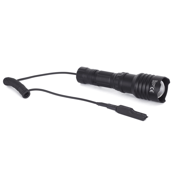 Tg-10 Şarjlı Profesyonel Av Feneri  Wt-620 - Görsel 3