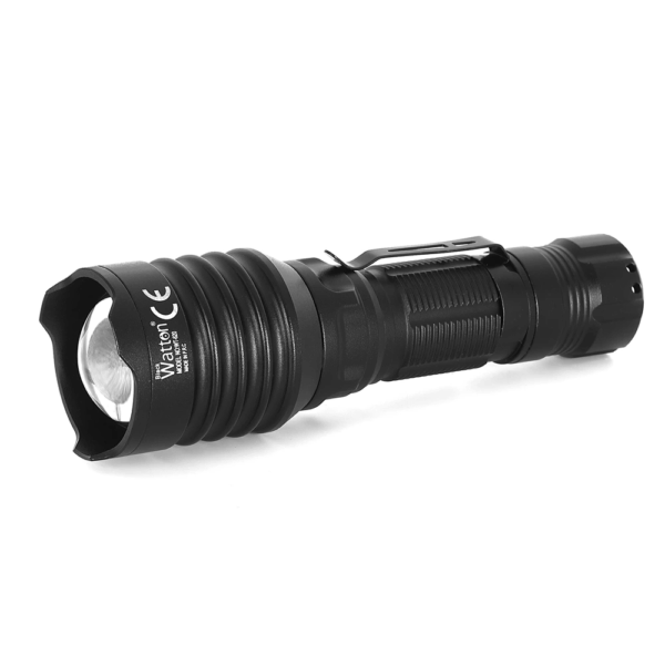 Tg-10 Şarjlı Profesyonel Av Feneri  Wt-620 - Görsel 4