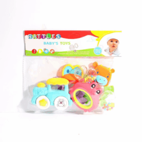 TG8373A-6 Çıngırak Seti  -Prestij