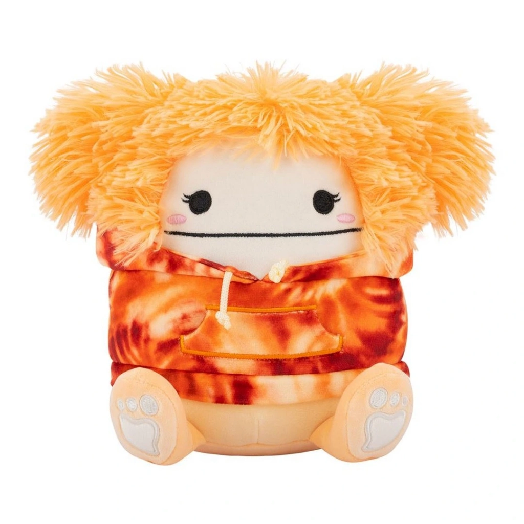 Tie Dye Hoodie Serisi 20 cm Asorti - Görsel 5