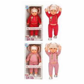 Çocuk Tina Sporty Bebek 45 cm.1 adet