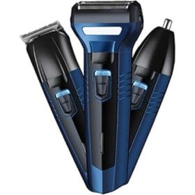 Tıraş Makinesi Saç Sakal Kesme Makinesi 3in1 (K0)