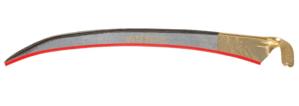 Tırpan 60 Cm - Ot, Ekin, Bahçe Biçme - Görsel 2