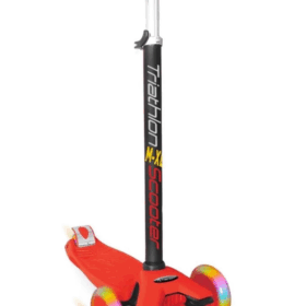Çocuk TM-142 TRİATHLON IŞIKLI SCOOTER M-XL -KW