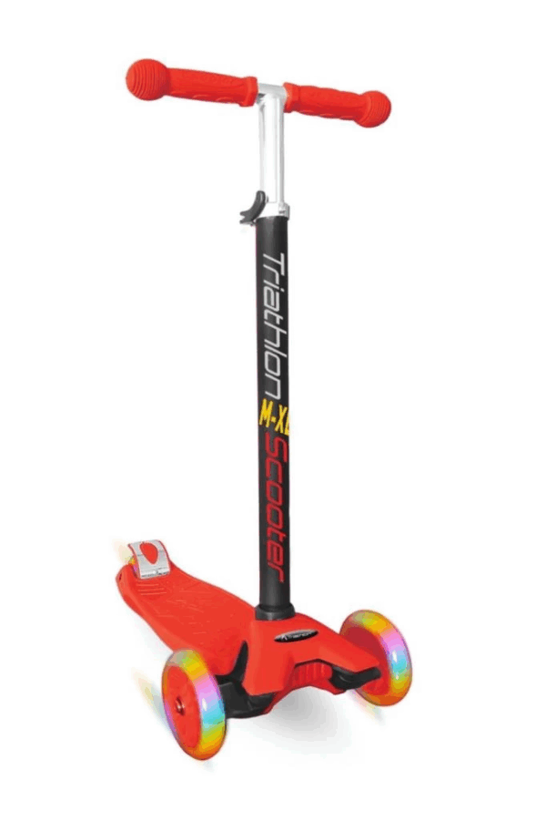 Çocuk TM-142 TRİATHLON IŞIKLI SCOOTER M-XL -KW