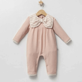 Tongs Baby Lace Heart Tulum 5091 Somon